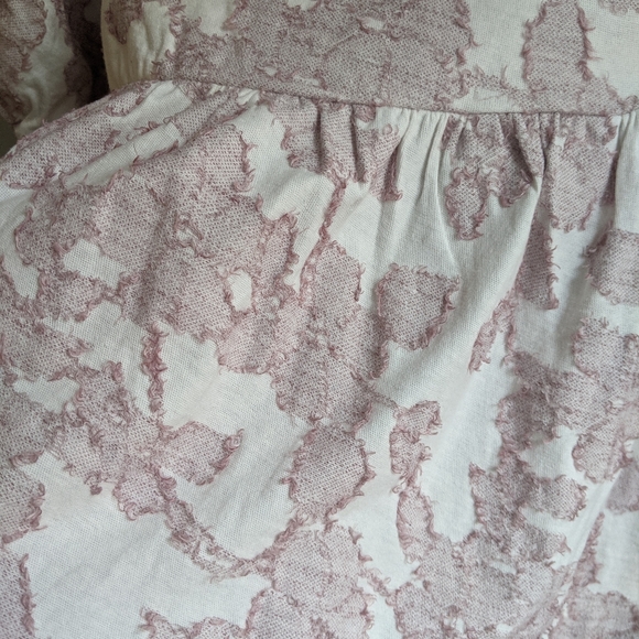 Maeve Batia Textured Babydoll Top (sold by Anthropologie) - Picture 8 of 10